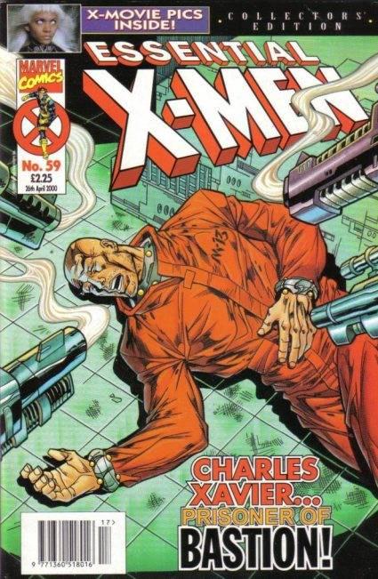 Essential X-Men #59