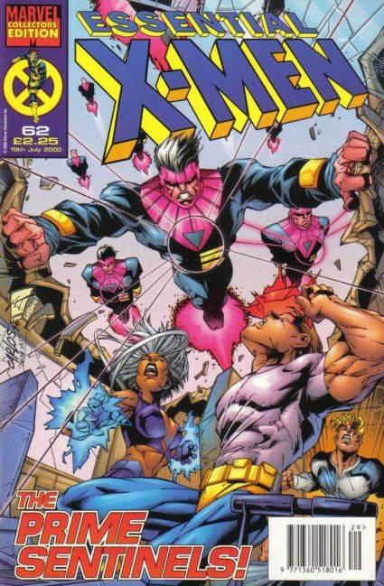 Essential X-Men #62