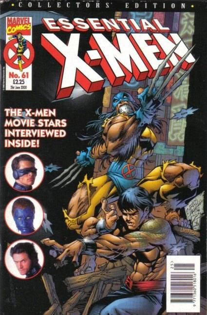 Essential X-Men #61
