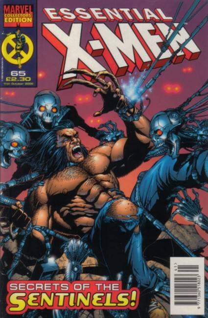 Essential X-Men #65