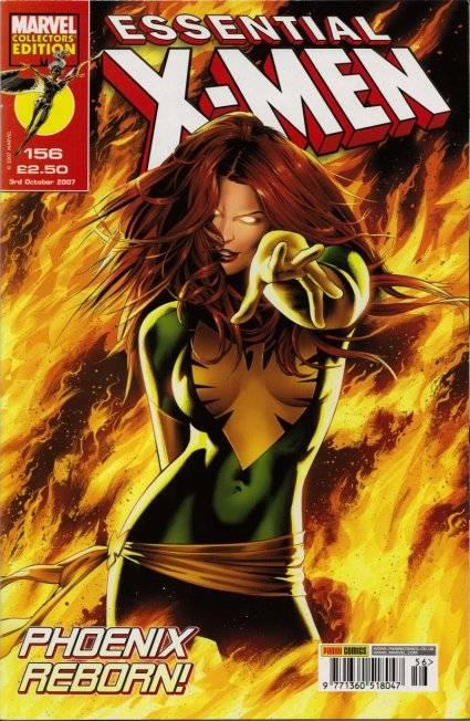 Essential X-Men #156