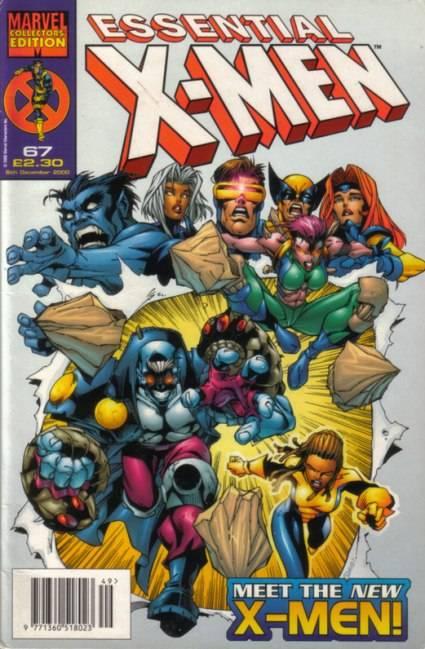 Essential X-Men #67