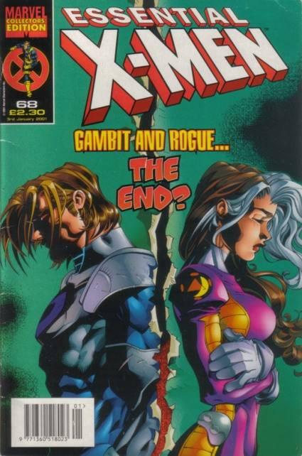 Essential X-Men #68