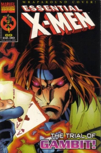 Essential X-Men #69