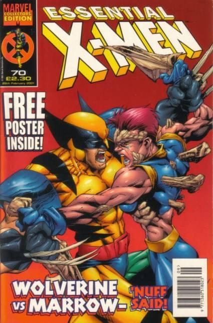 Essential X-Men #70