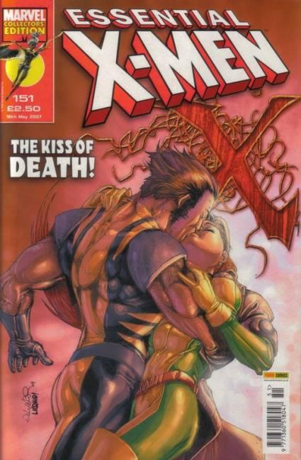Essential X-Men #151 cover