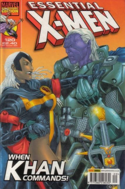 Essential X-Men #120