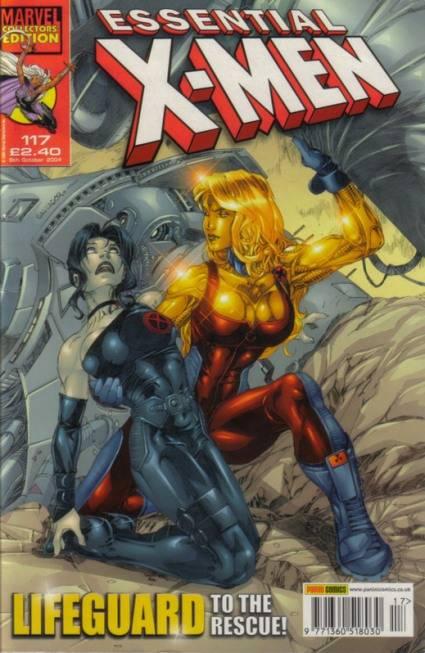 Essential X-Men #117