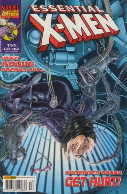 Essential X-Men #114 cover