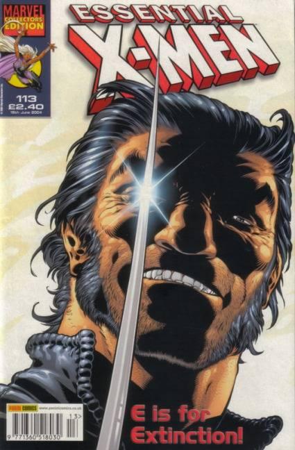 Essential X-Men #113