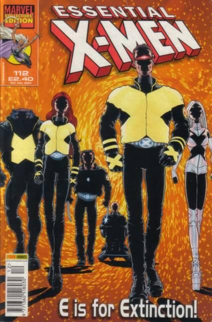 Essential X-Men #112