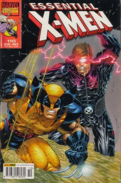 Essential X-Men #110