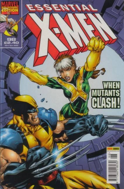 Essential X-Men #98