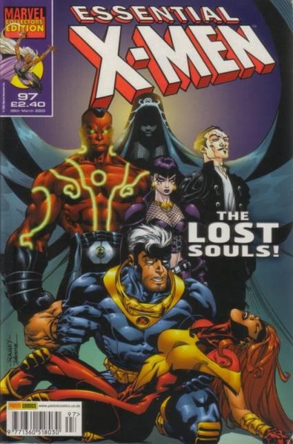 Essential X-Men #97