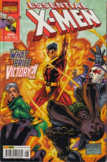 Essential X-Men #96