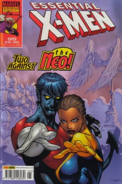 Essential X-Men #95