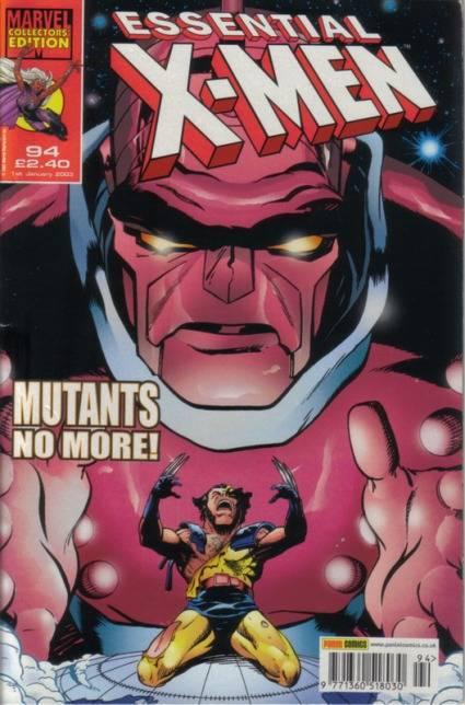 Essential X-Men #94