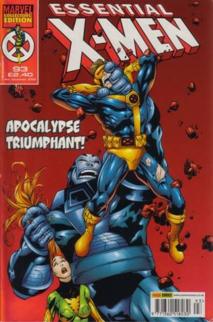 Essential X-Men #93