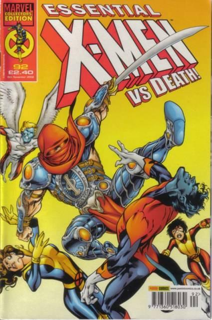 Essential X-Men #92