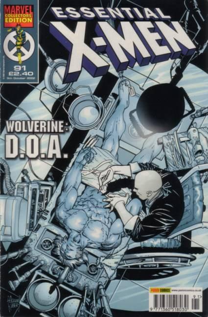 Essential X-Men #91