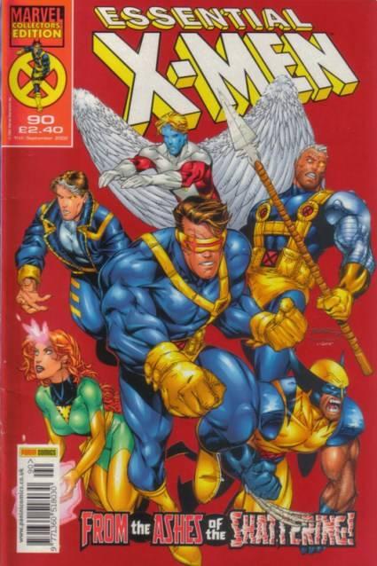 Essential X-Men #90