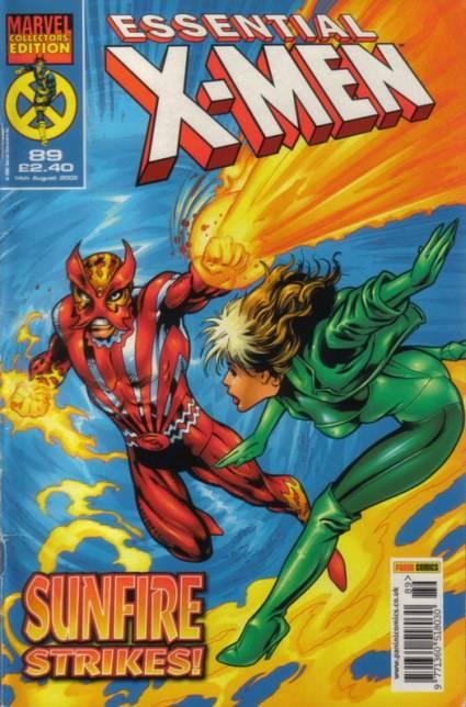 Essential X-Men #89