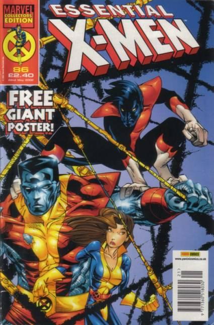 Essential X-Men #86