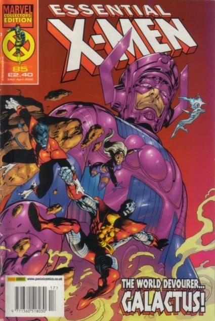 Essential X-Men #85