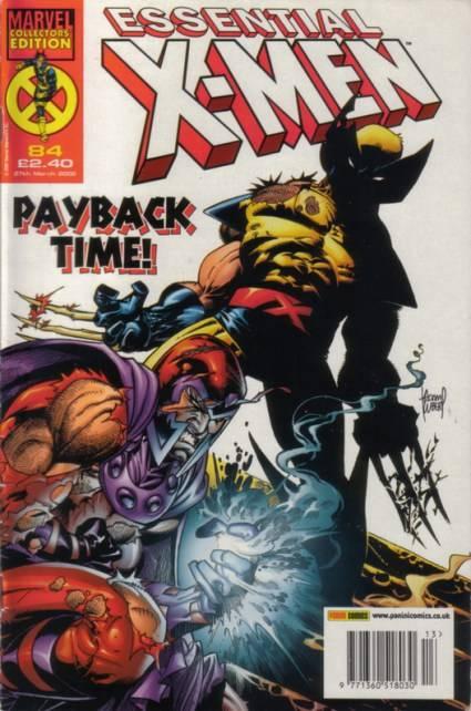 Essential X-Men #84
