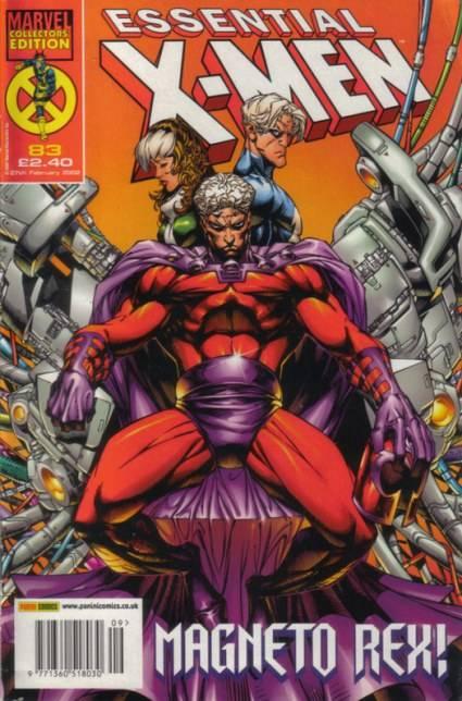 Essential X-Men #83