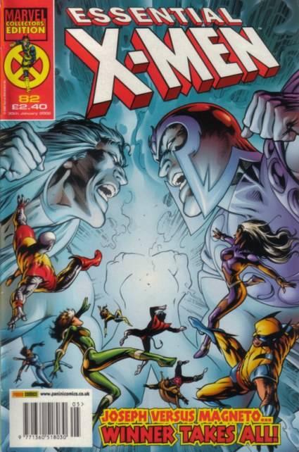 Essential X-Men #82