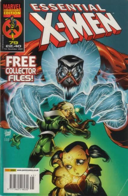 Essential X-Men #79