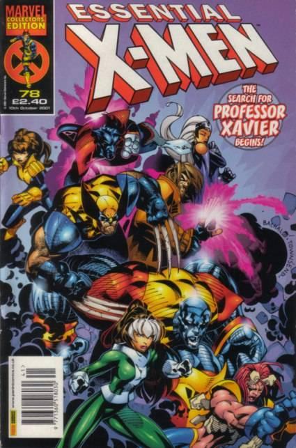 Essential X-Men #78
