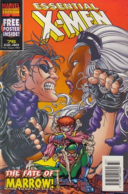 Essential X-Men #76