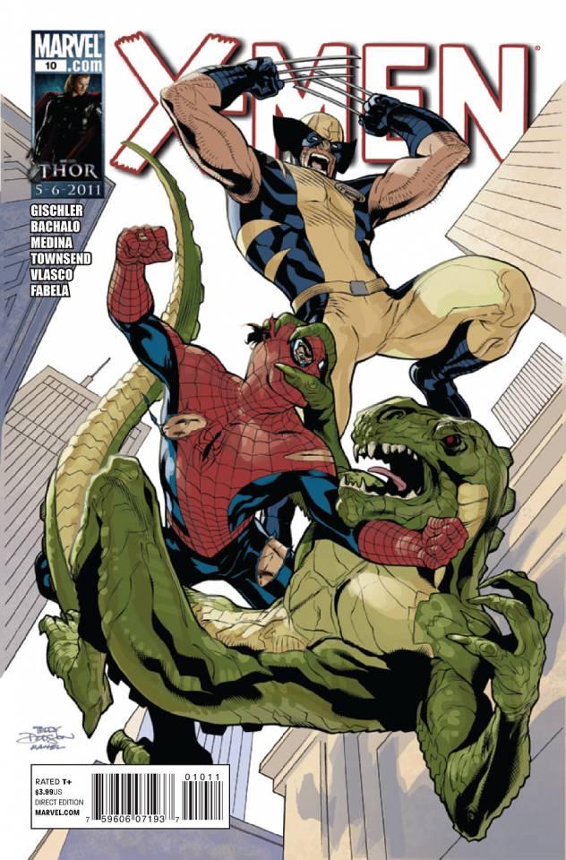 X-Men #10