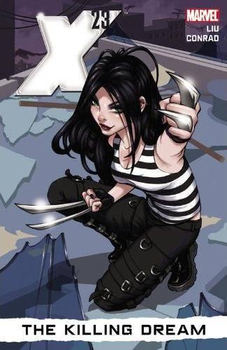 X-23: The Killing Dream