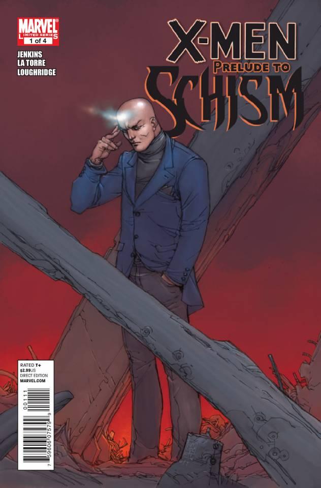 X-Men: Prelude to Schism