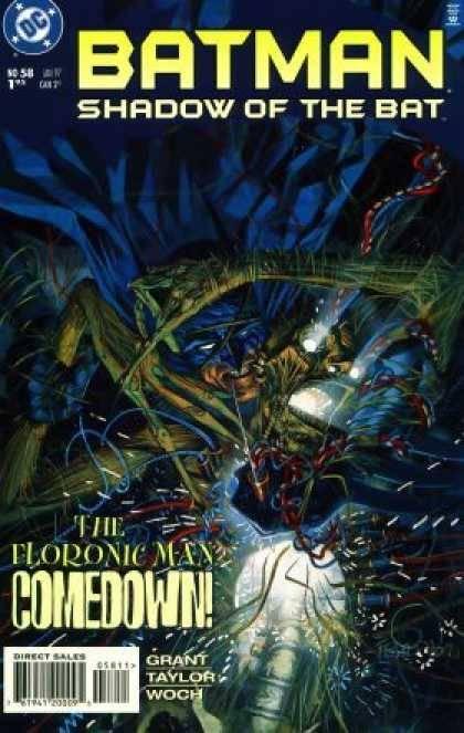 Batman: Shadow of the Bat #58