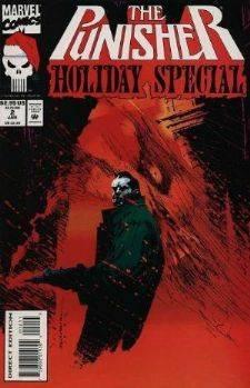Punisher Holiday Special #2