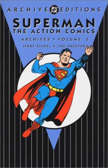 Superman: The Action Comics Archives #3