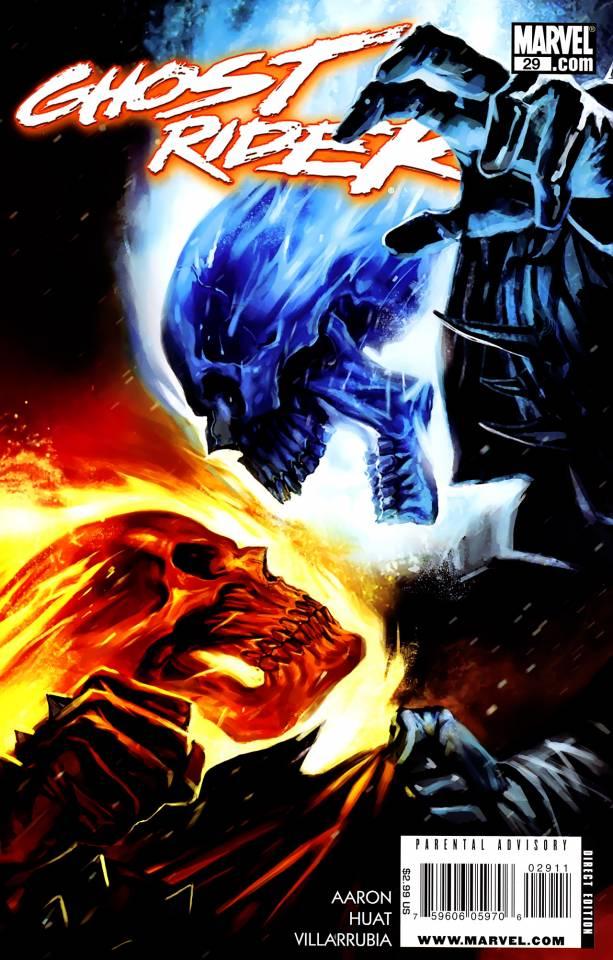 Ghost Rider #29
