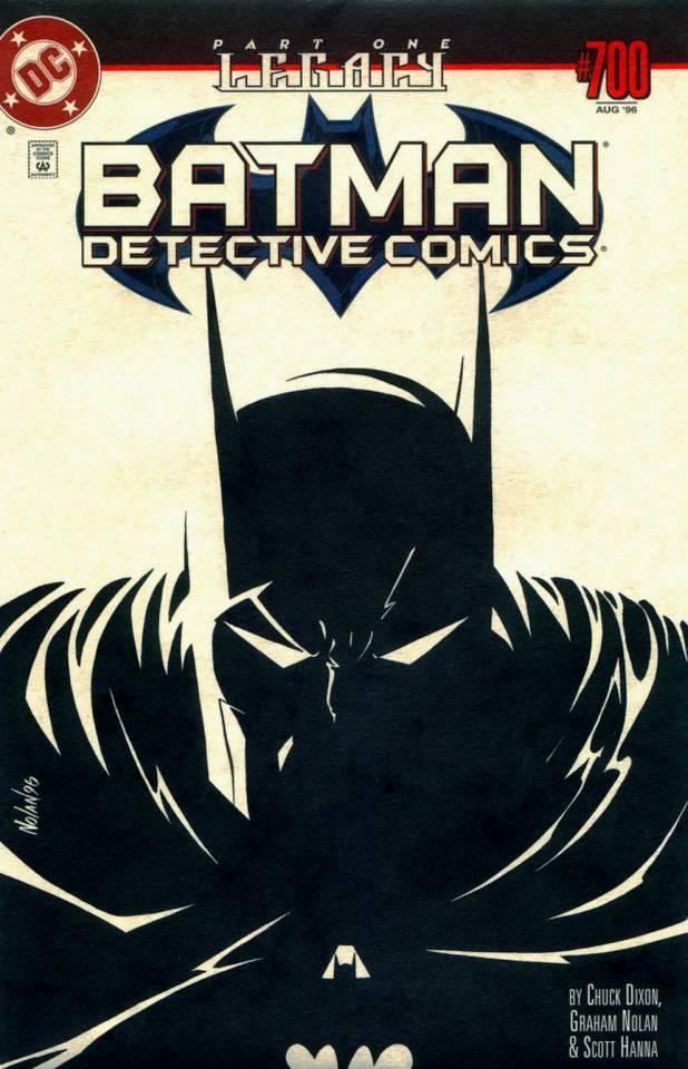 Detective Comics 700
