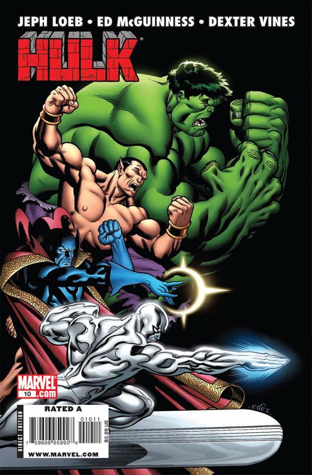 Hulk #10