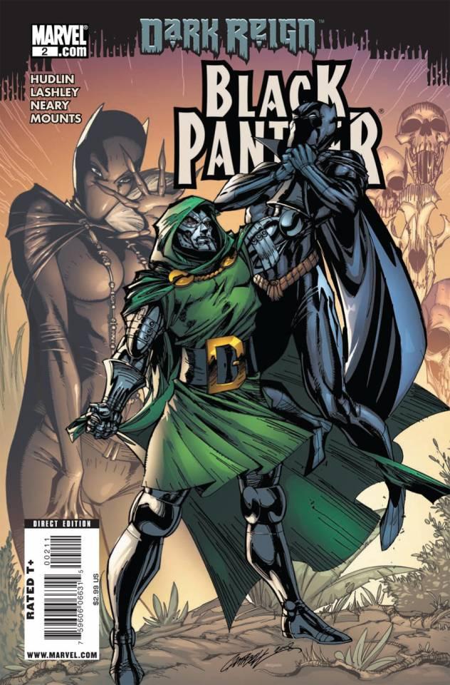 Black Panther #2