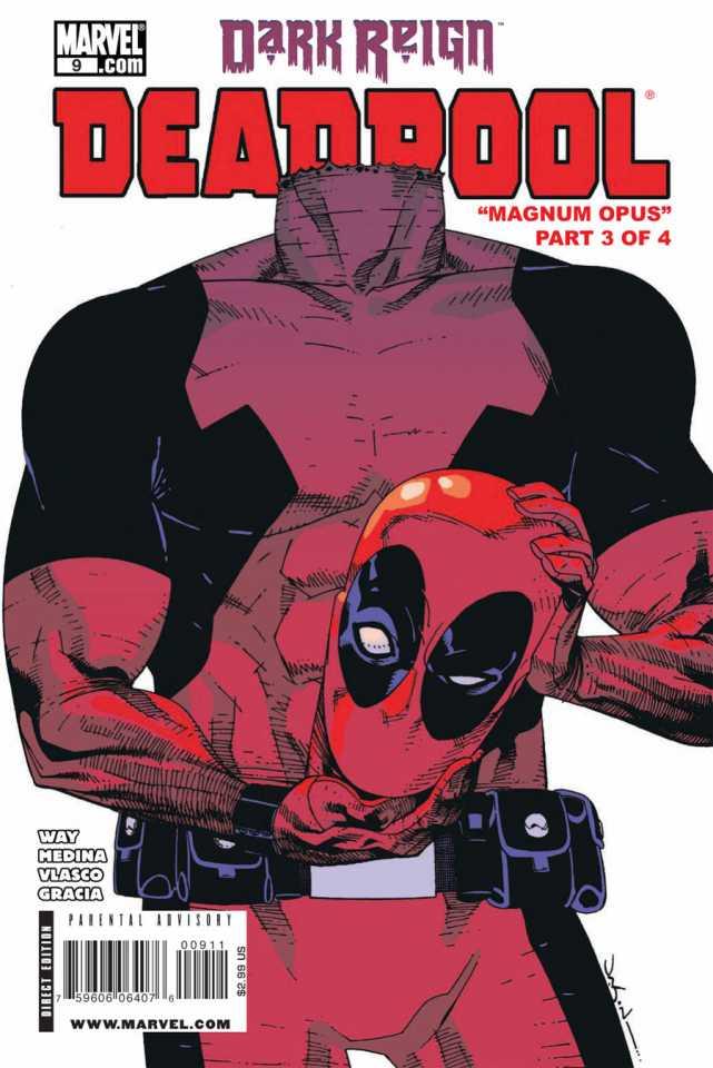Deadpool #9