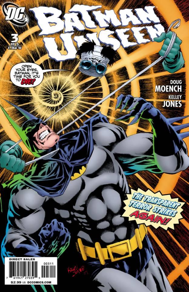 Batman Unseen #3