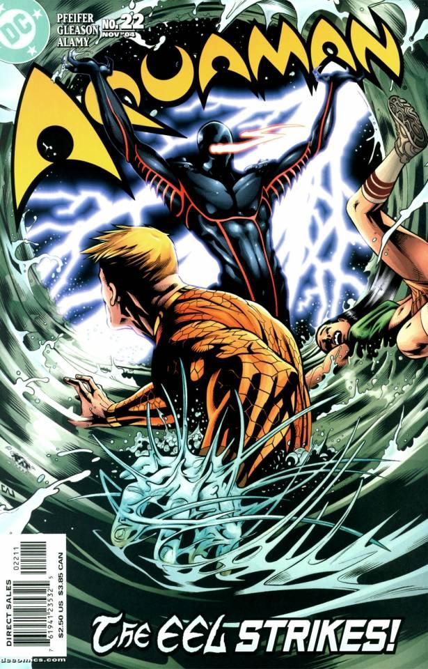 Aquaman #22