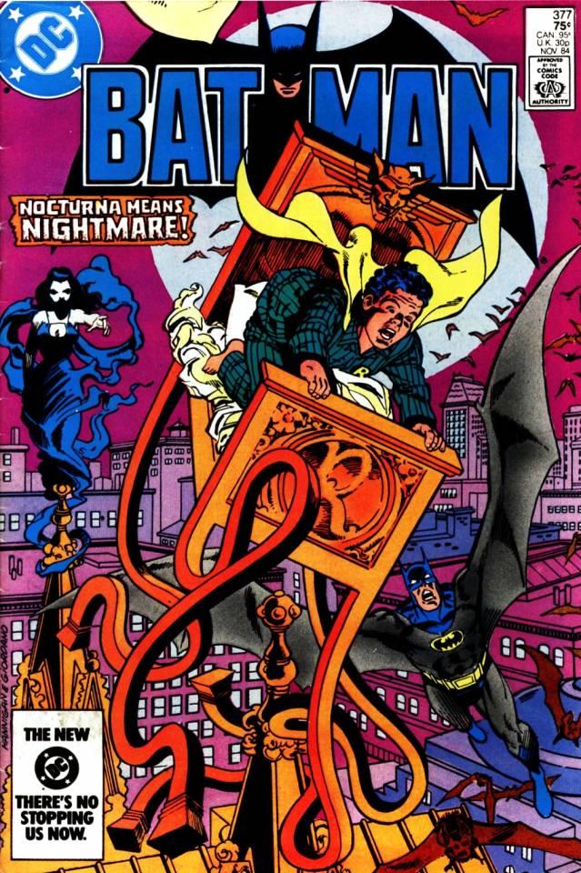 Batman 377