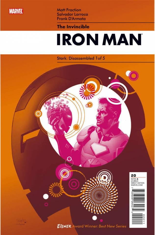 Invincible Iron Man #20