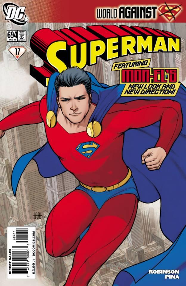 Superman 694